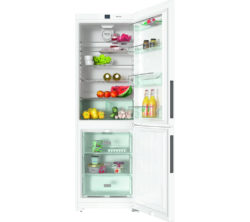 MIELE KFN28032D Fridge Freezer - White